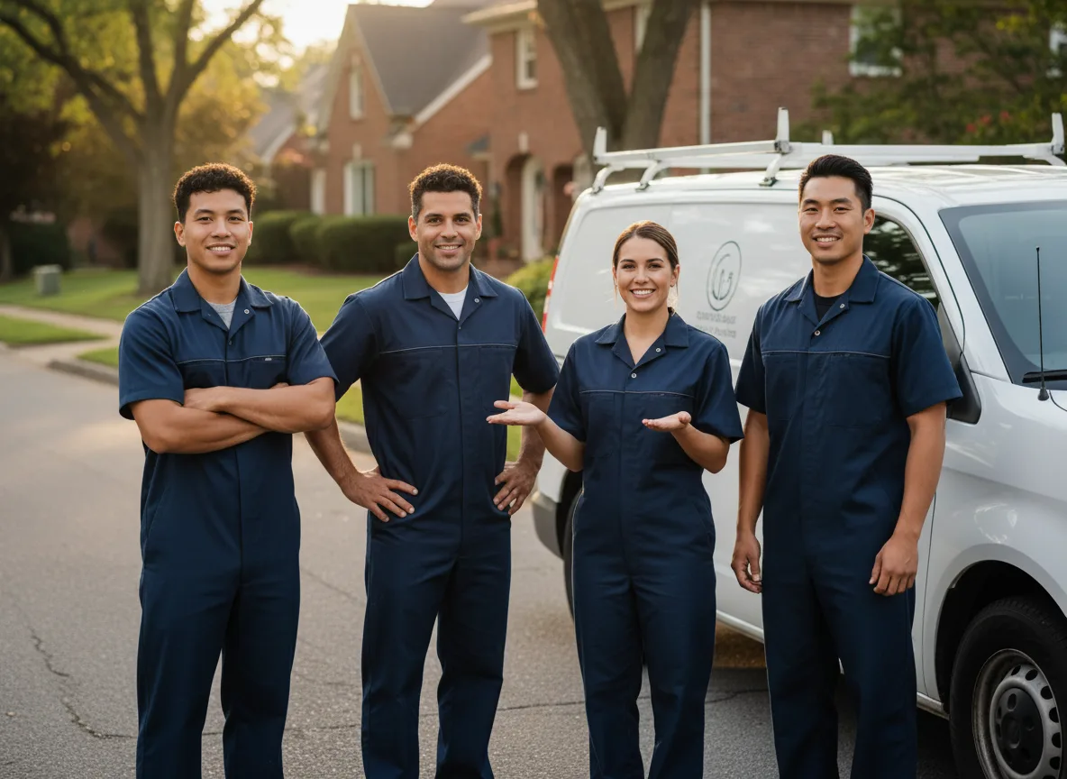 Home Gutter Service company in Archie, MO